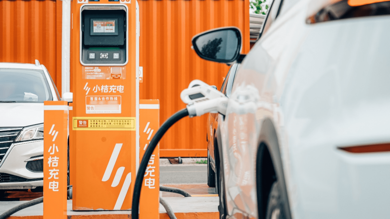 0新升级 小桔充电推动用户体验服务再提升_场站_行业_电池