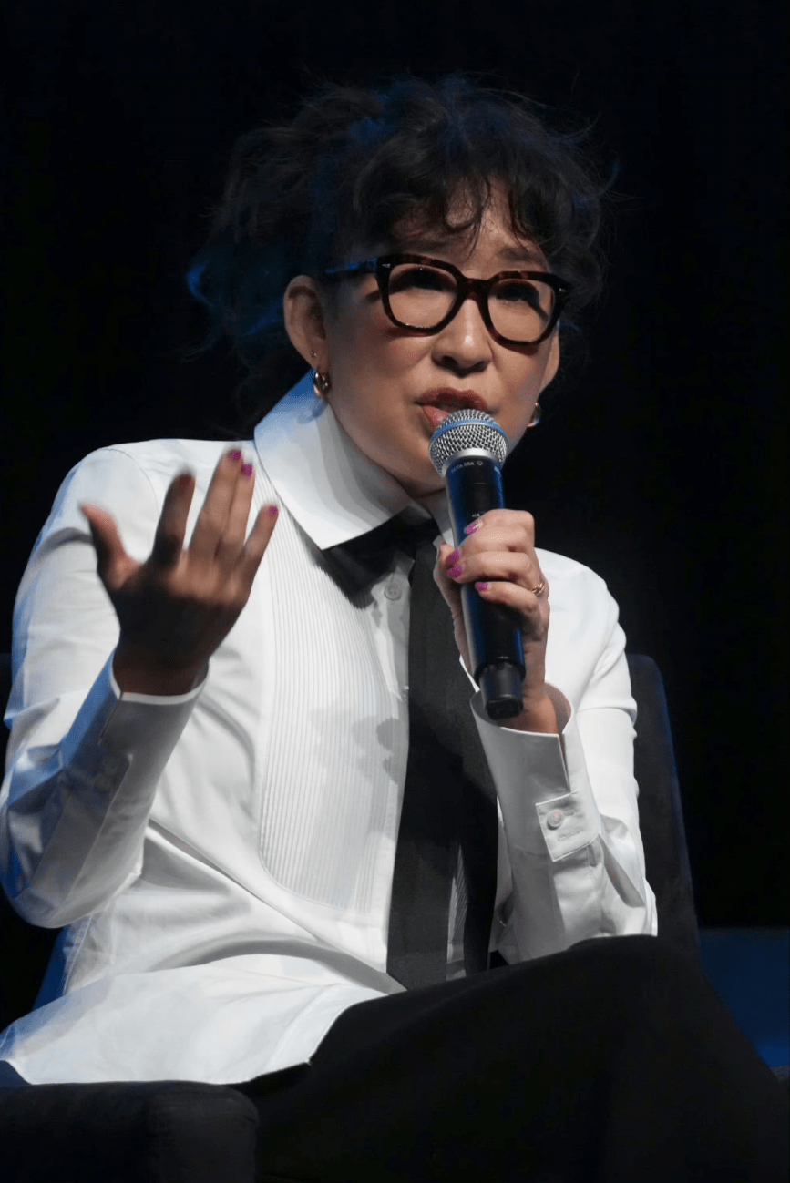 打破好莱坞亚裔天花板,她的脸就是最好的故事_吴珊卓_女性_角色