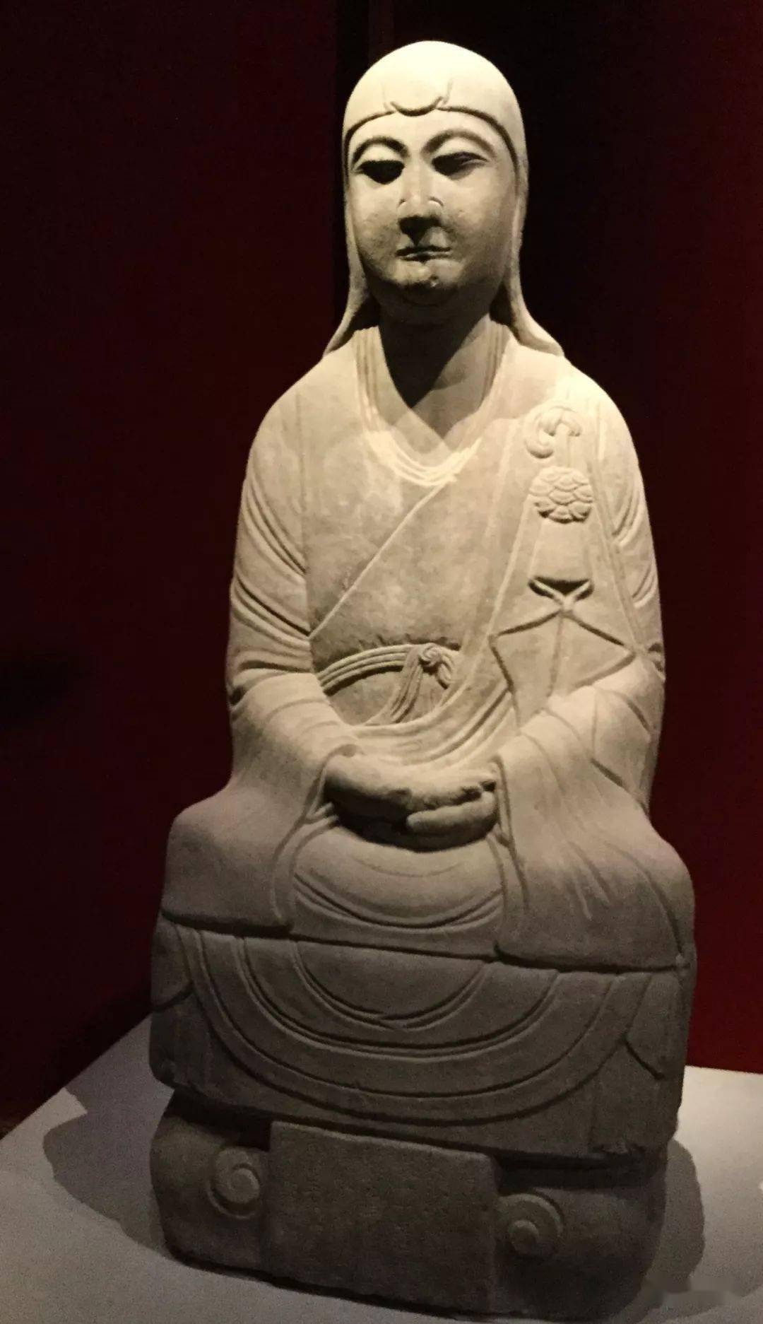 从北宋文物中僧伽称呼谈泗州大圣名号演变:老赵闲聊泗州大圣花钱断代