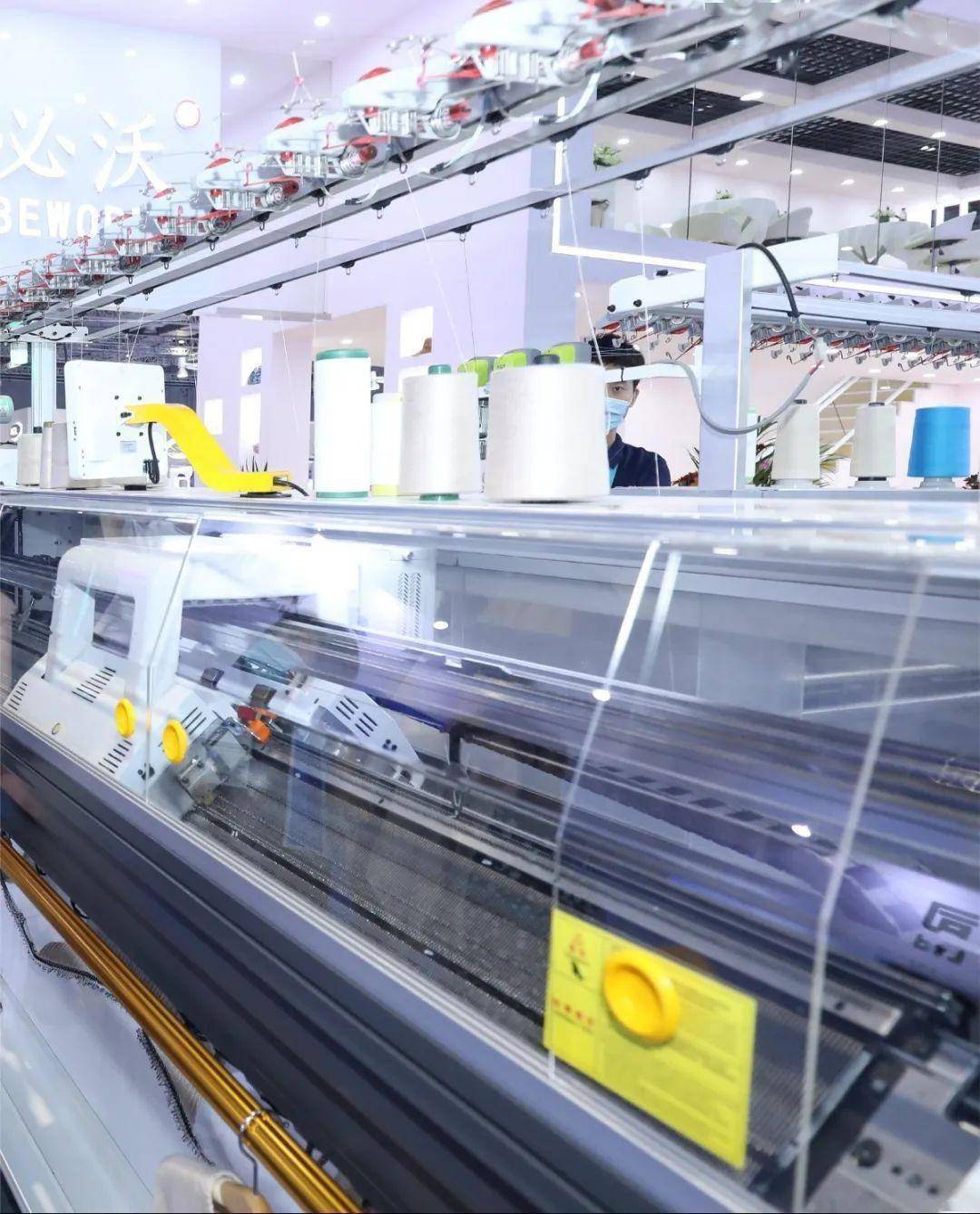 国际纺织机械展览会 | 展区亮点抢先看,助力观展更高效(二)_检测_设备