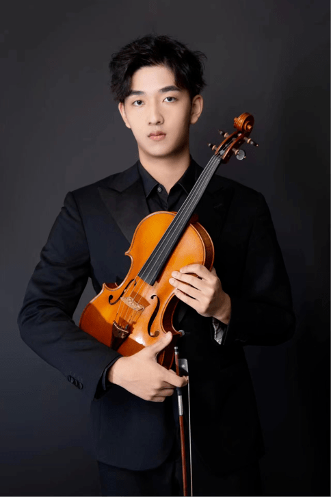 星期音乐会丨沈婷学生专场——德沃夏克的浪漫情怀_弦乐_小提琴_乐章