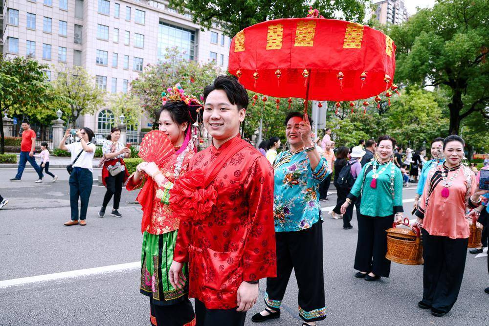 【视频 图集】第八届岭南民俗文化节开幕,南粤特色民