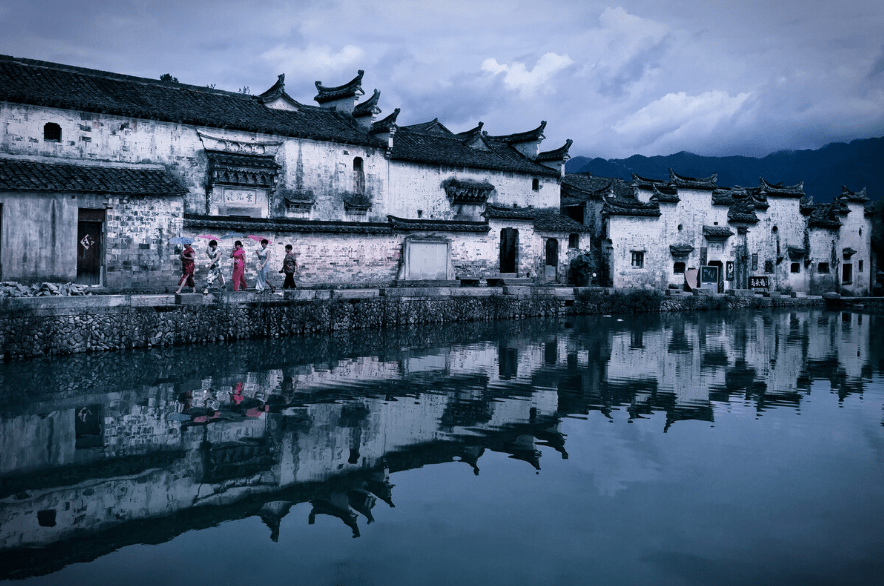 丽水缙云,连续四年入选"中国百佳深呼吸小城"_青山_风景_云端