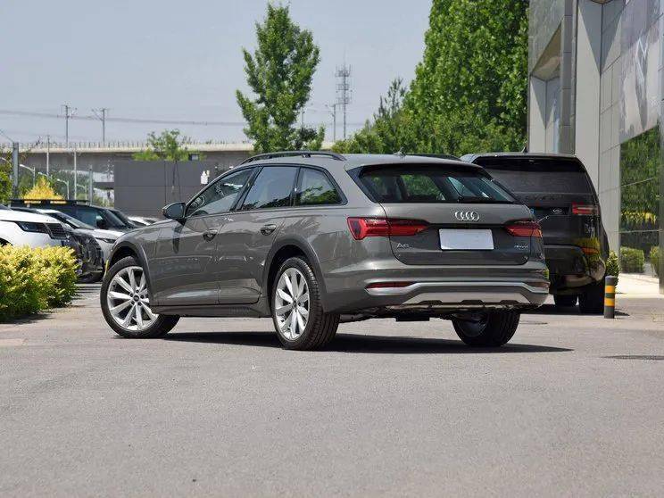 2024款奥迪a6 avant/a6 allroad正式上市_搜狐汽车_搜狐网