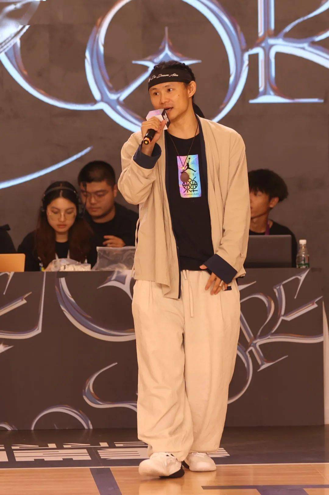 【篮博会】刘畊宏,吴悠,"铁牛"都来参加这个挑战赛!_星座_比赛_篮球