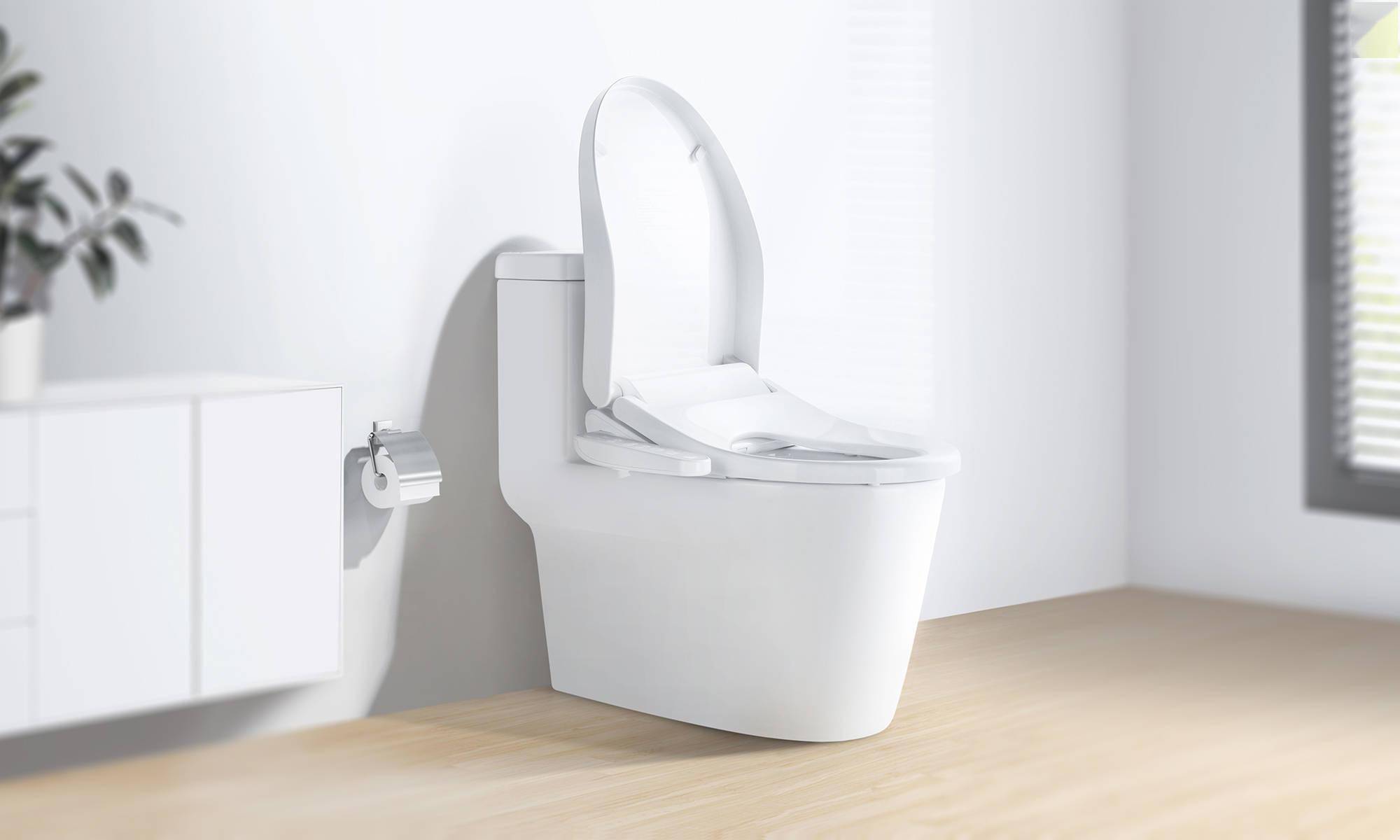 图片来源:视觉中国对于大多数国人来说,对于智能马桶的印象,往往都是