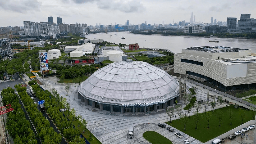 上海西岸艺术中心门票图片