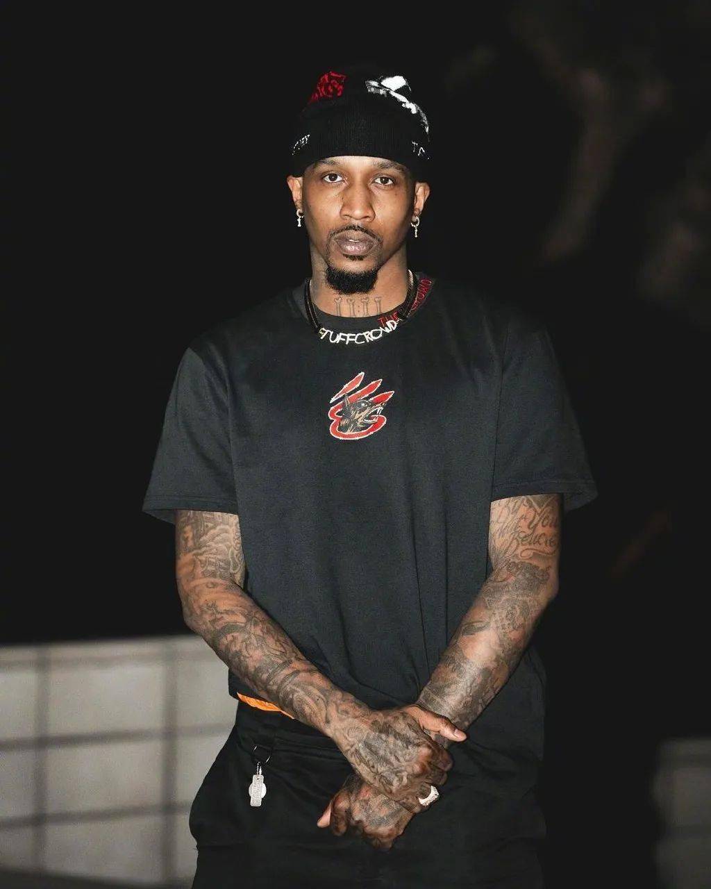 库里上脚全新curry11!太稀有了……_now_詹宁斯_tuff