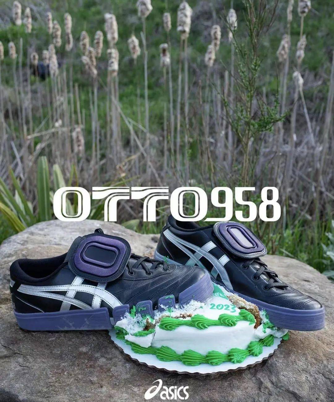 OTTO 958 by Kiko x Asics新配色公布，NOVALIS 2.0启动_手机搜狐网