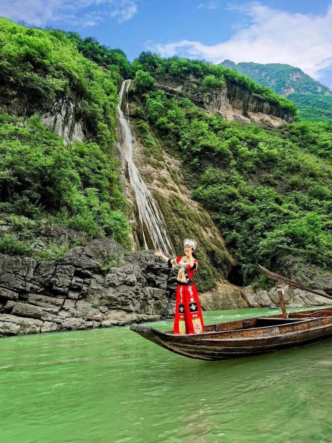 神农溪景区电话图片