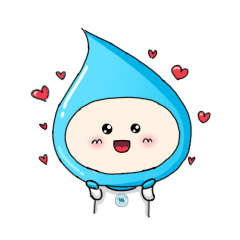 这些特别的朋友也是各种可爱小动物们的家园不仅是水分子们获取知识的