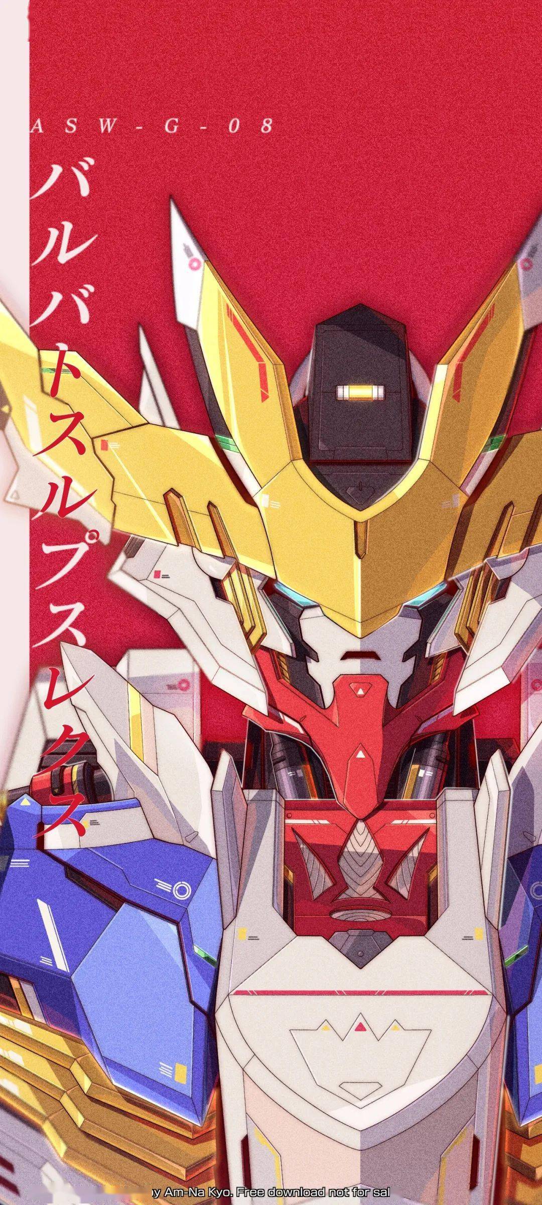 天蚀高达,这样的侧脸头像,看上去还是帅的.