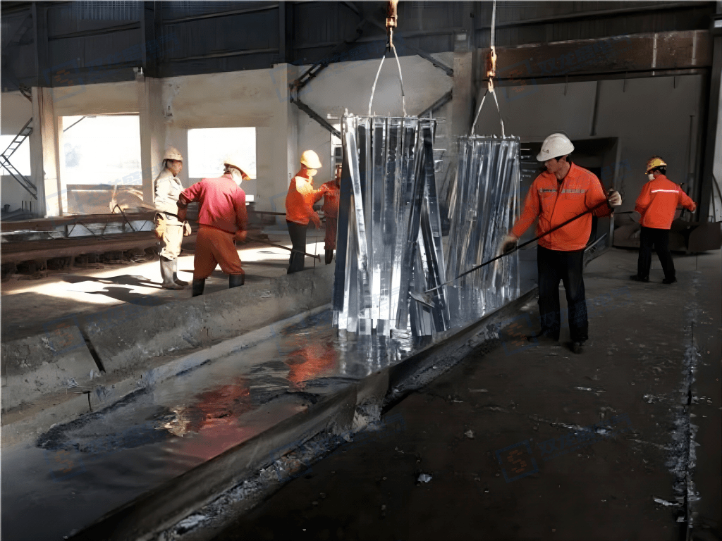 热镀锌板做的桥架能代替热镀锌桥架吗?_镀层_要求_国家标准