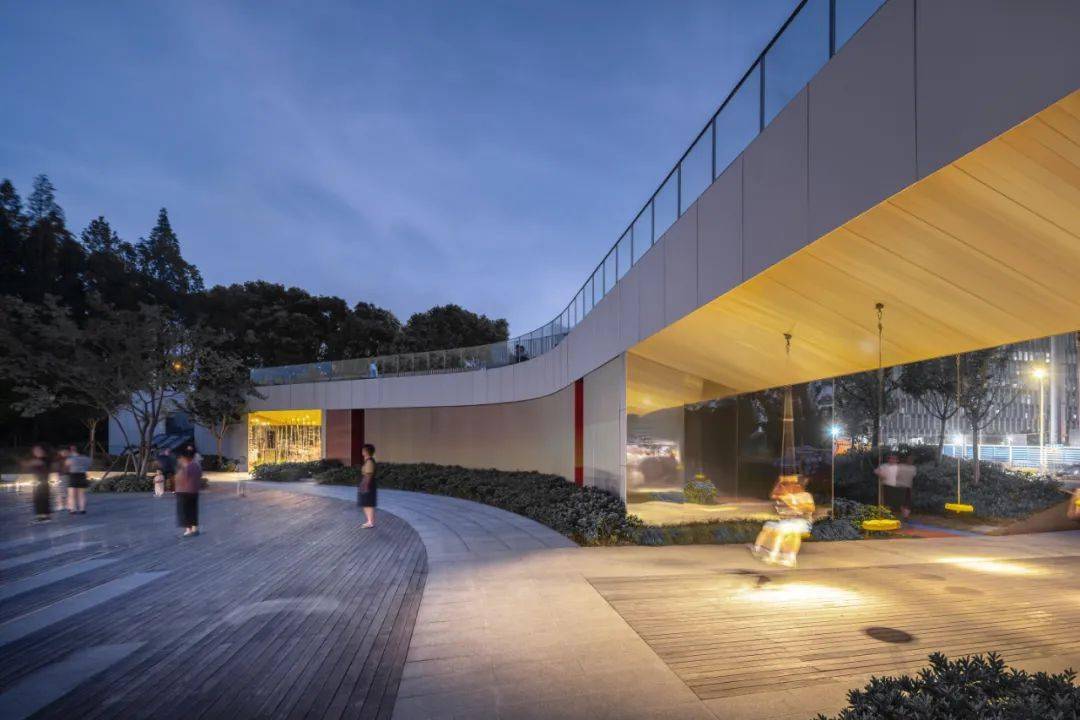 重构生活的岸线 | 金桥曹家沟滨河景观更新设计_the_to_空间