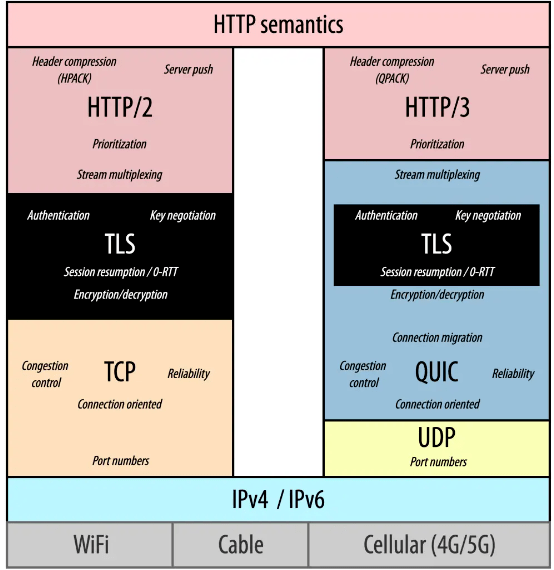 HTTP/3 为什么正迅速吞噬世界？ 