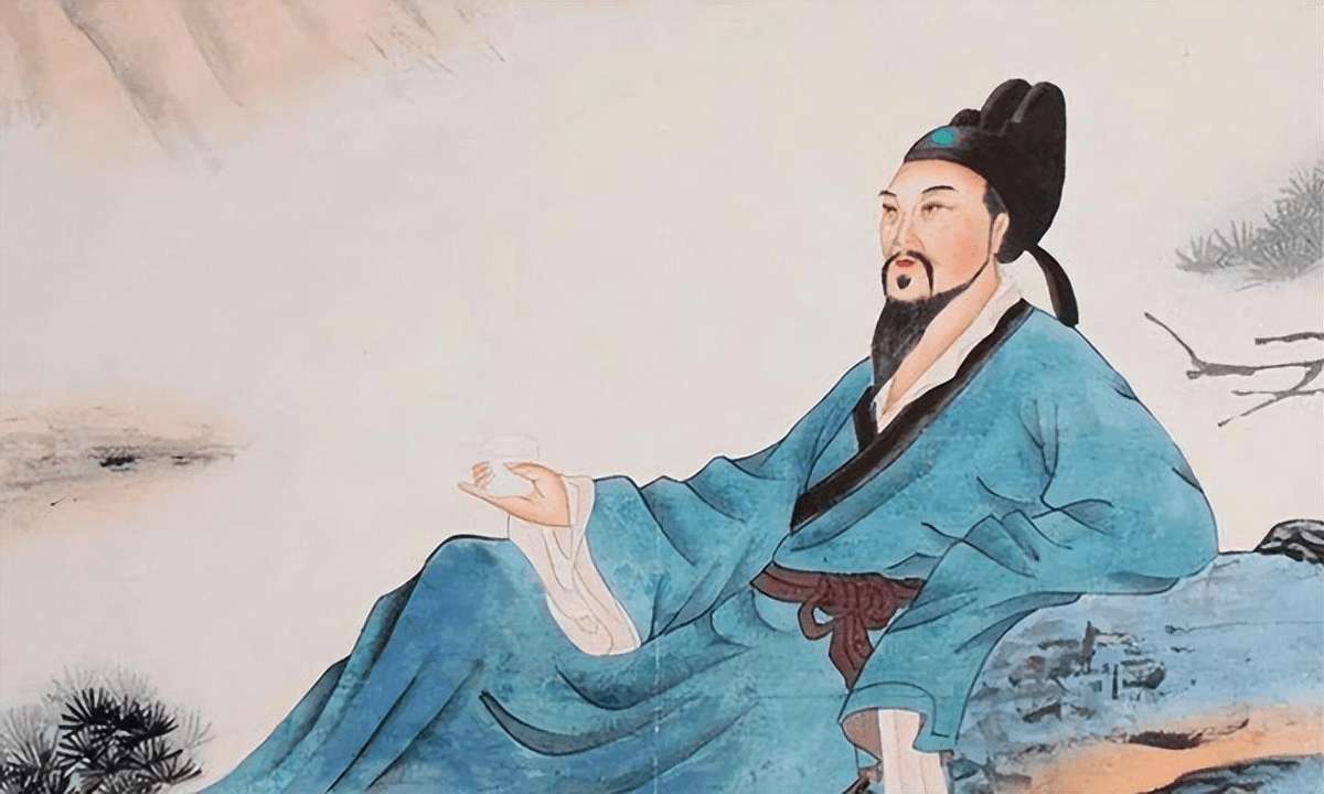 文壇酒仙與詩仙的跨時代對話後人將李賀,石延年以及李白,蘇軾的詩句