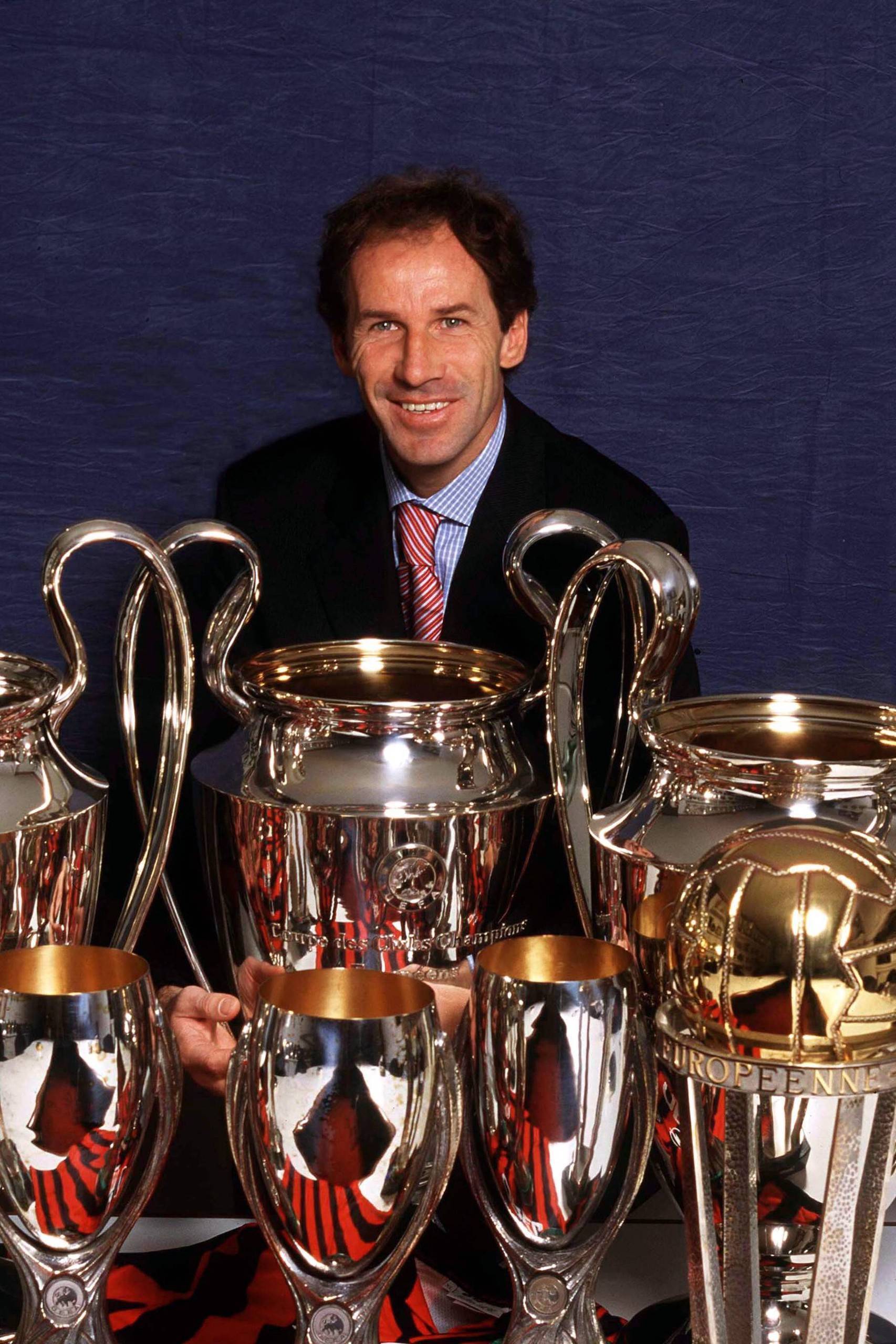 对话|意大利传奇后卫巴雷西:中国足球少年,请坚定追逐梦想_米兰_球迷