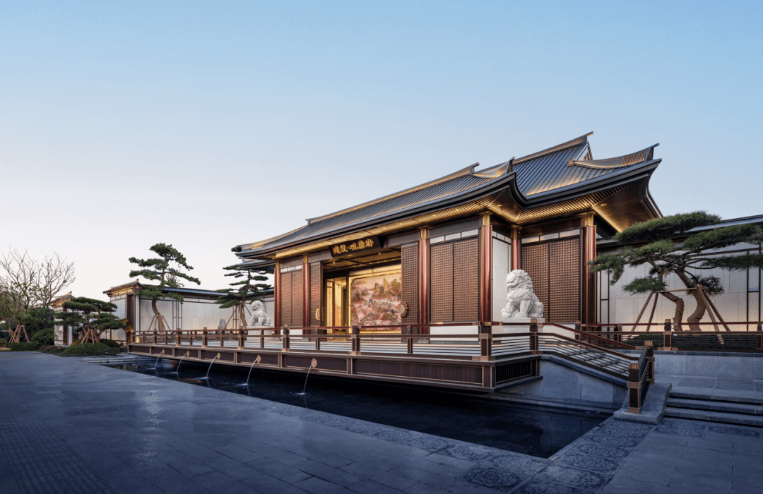 建发房产全新力作!盛世唐风&风雅宋韵产品系发布!_文化_建筑_传统