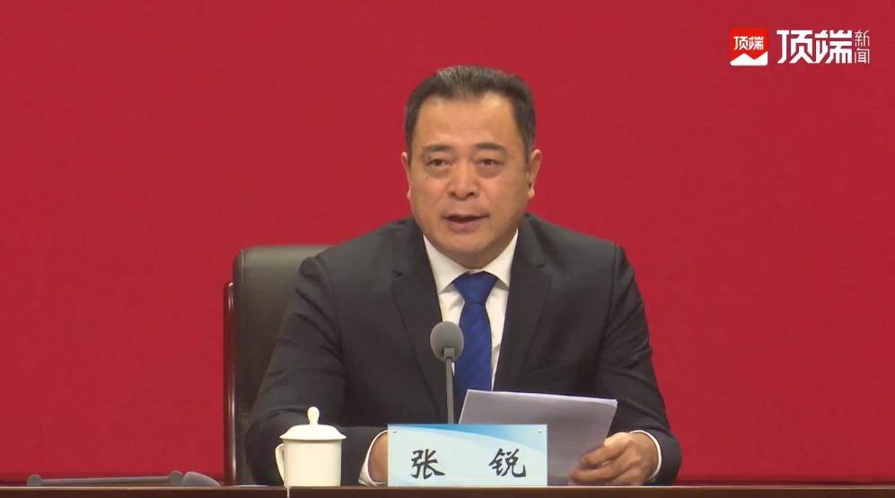 发布会上,河南省科技厅党组书记,厅长张锐介绍,下一步河南省将通过