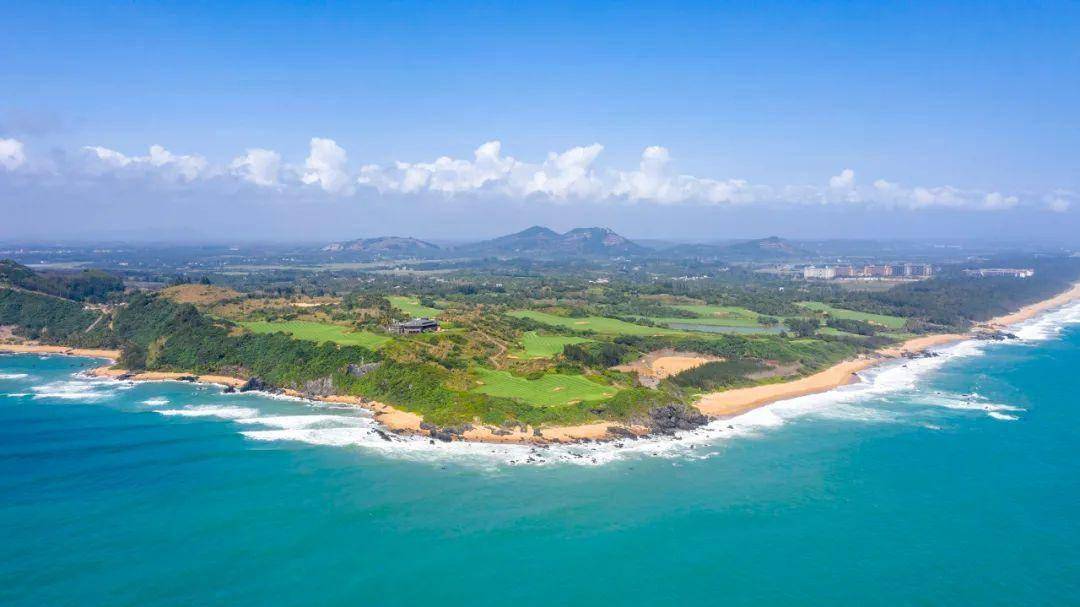 海南万宁,世界级的潜水殿堂!_海浪_沙滩_海湾