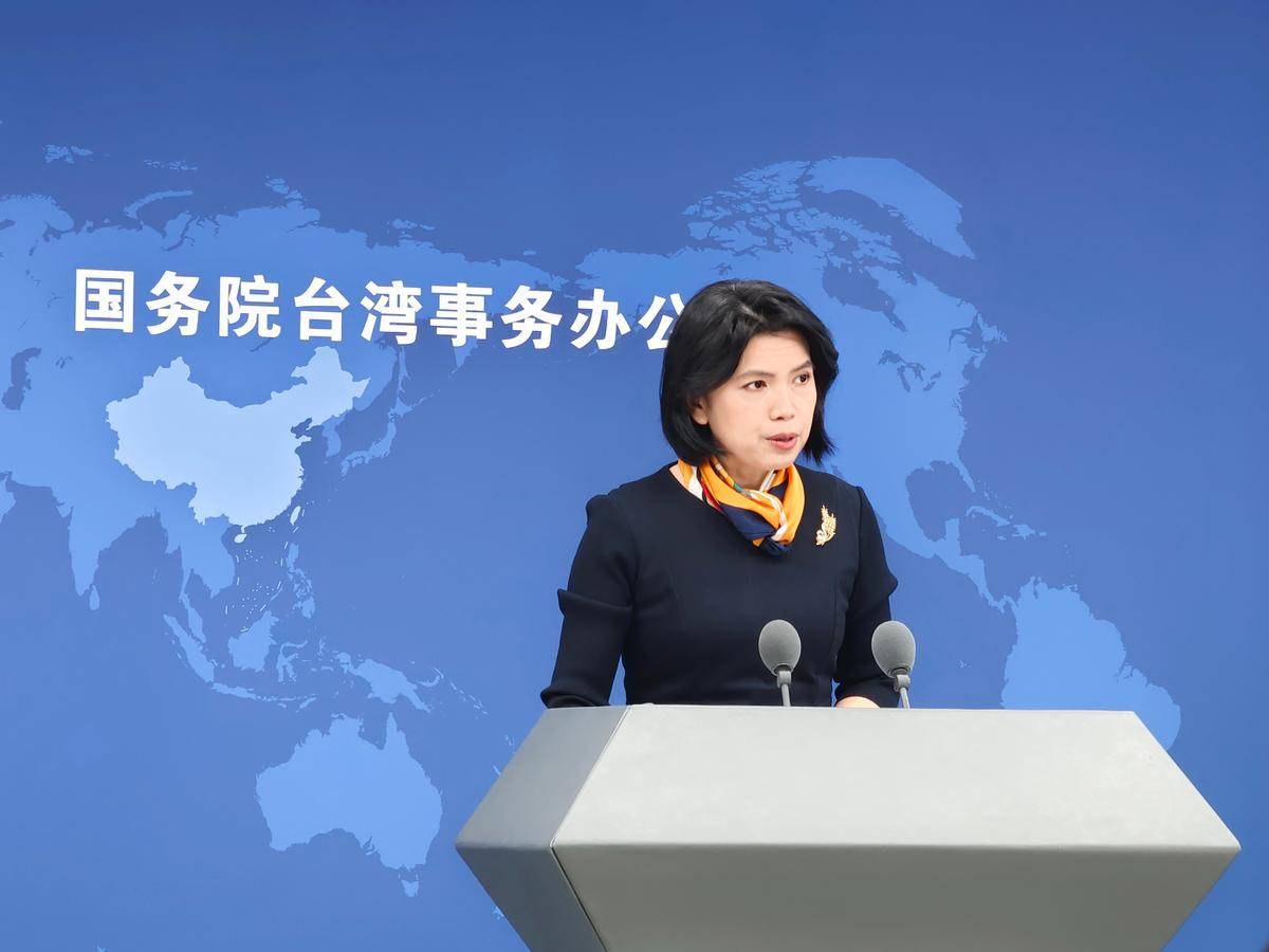 国务院台办发言人朱凤莲表示,近期,两岸航线客流量稳步提升.