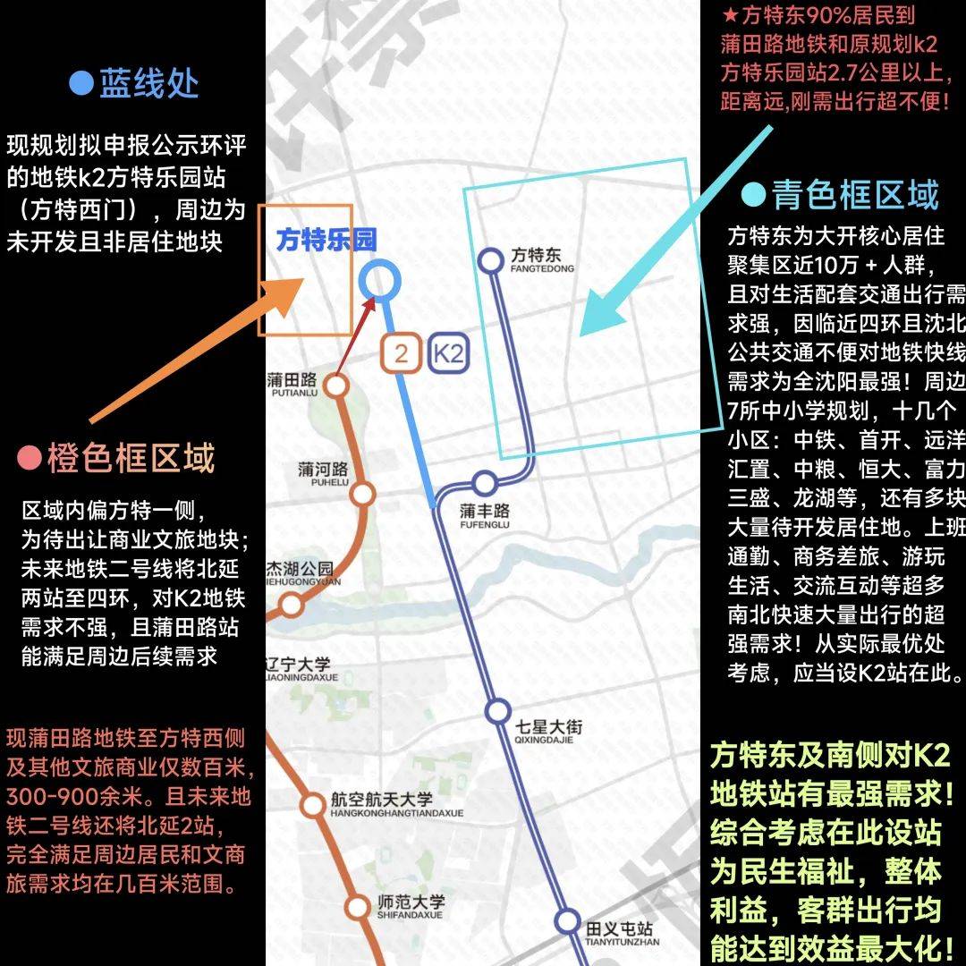 除了地铁2号线 沈北还有哪些轨道交通规划?_板块_大街_沈阳