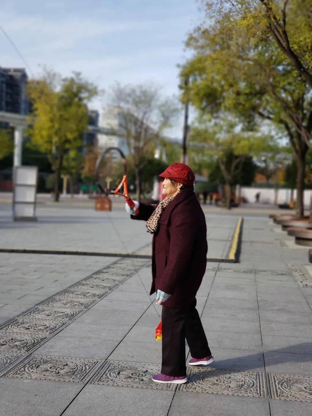 曲江池_公园_运动