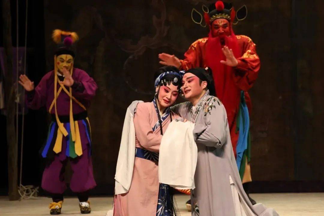 瓯剧献演中国表演艺术最高殿堂——国家大剧院_演出_温州_观众