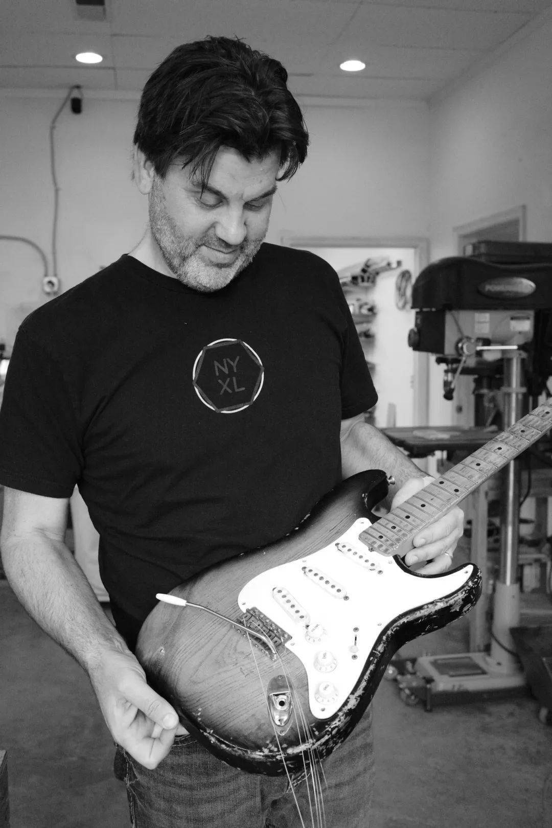 80张图带你参观"音乐之城"纳什维尔_guitar_吉他_jang