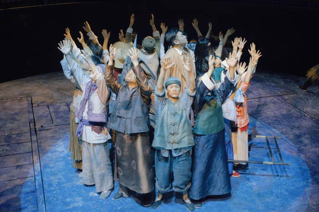 演唱会门票别丢,还能助你回到民国时期的水亭门哦_衢州_剧情_观众