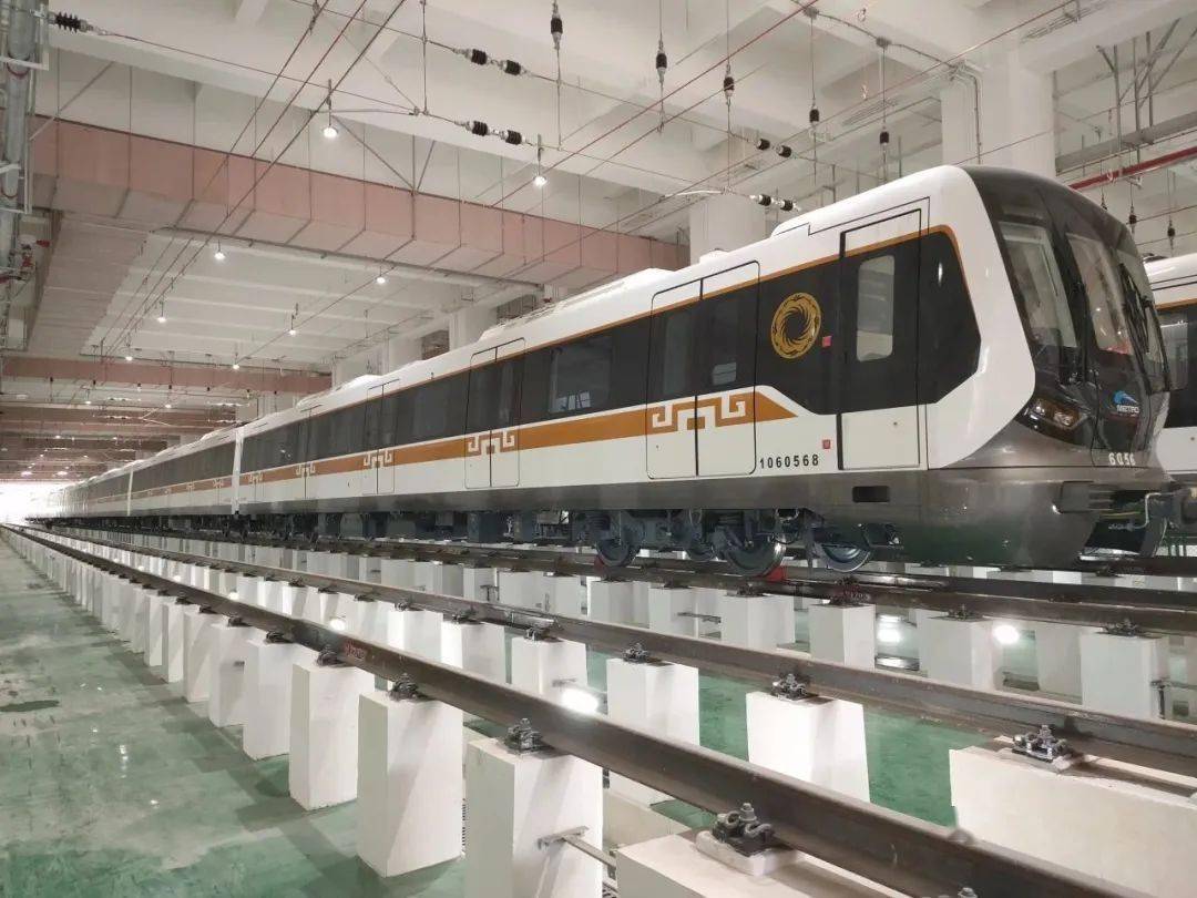 成都地铁6号线作为中心城区南北向的填充线,成都地铁1号线的辅助线,与