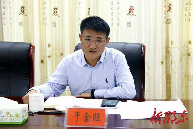 拟任省直单位正厅级领导职务邵阳市委常委,宣传部部长于金旺2011年