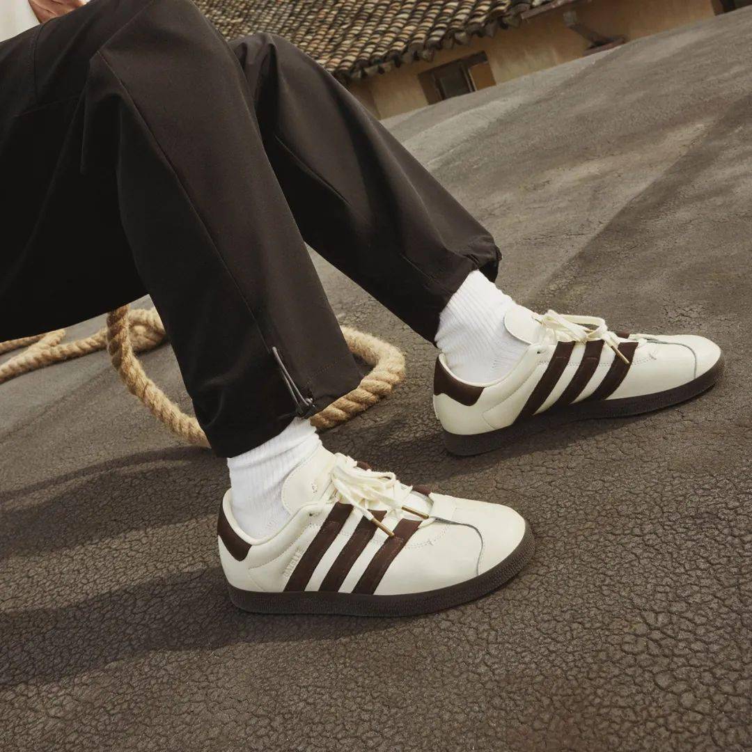 adidas originals 与 foot industry 推出全新合作系列|hb daily