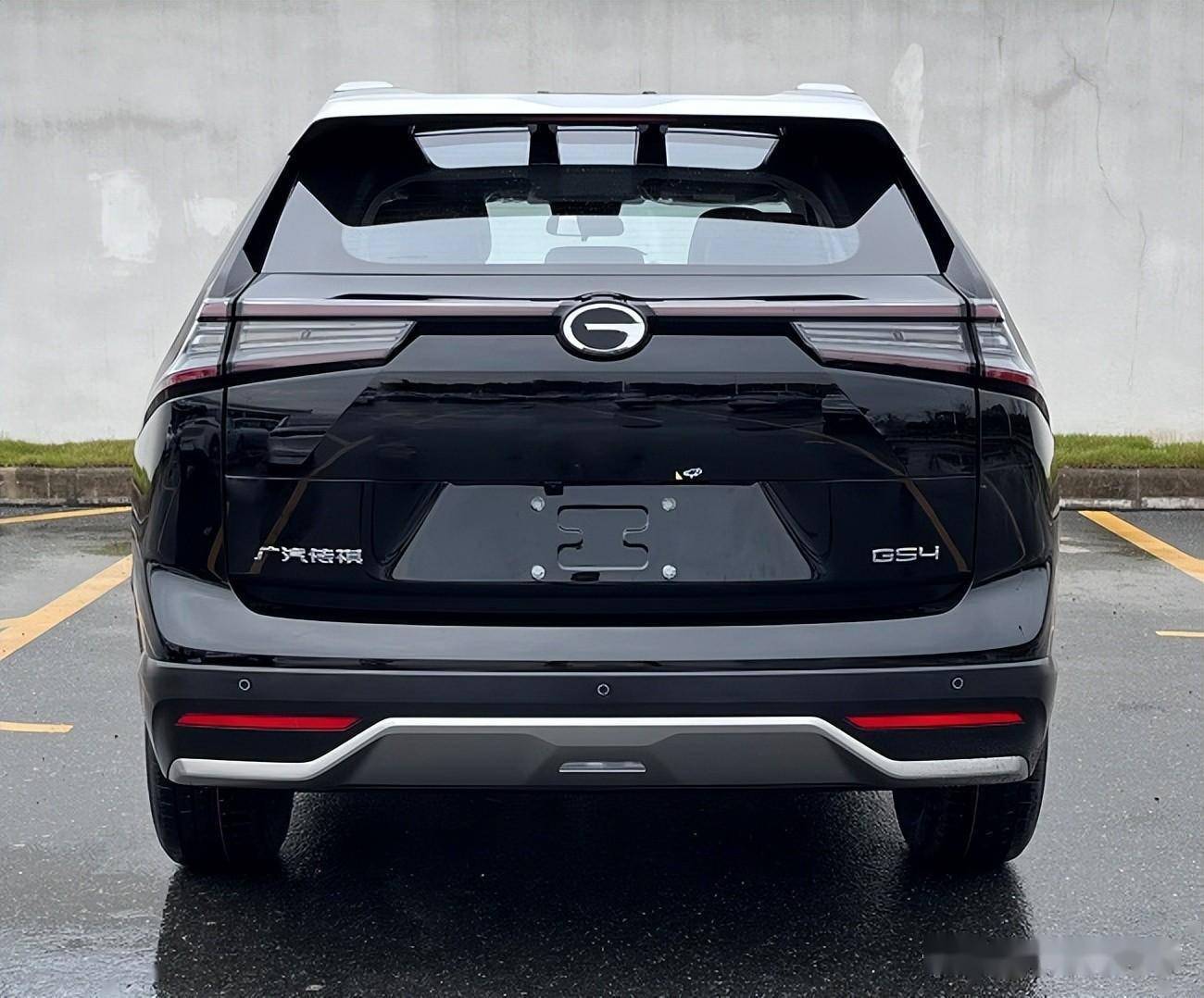 全新传祺gs4申报图曝光 车身加长14厘米_搜狐汽车_搜狐网