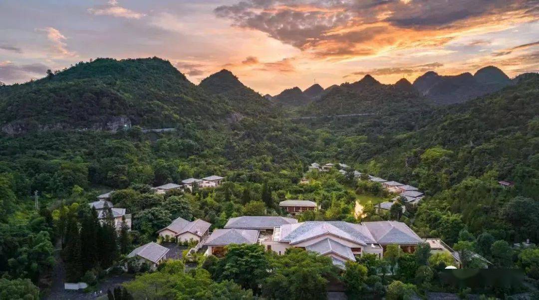 柏联温泉森林康养基地:用好森林生态资源 做足康养旅游文章