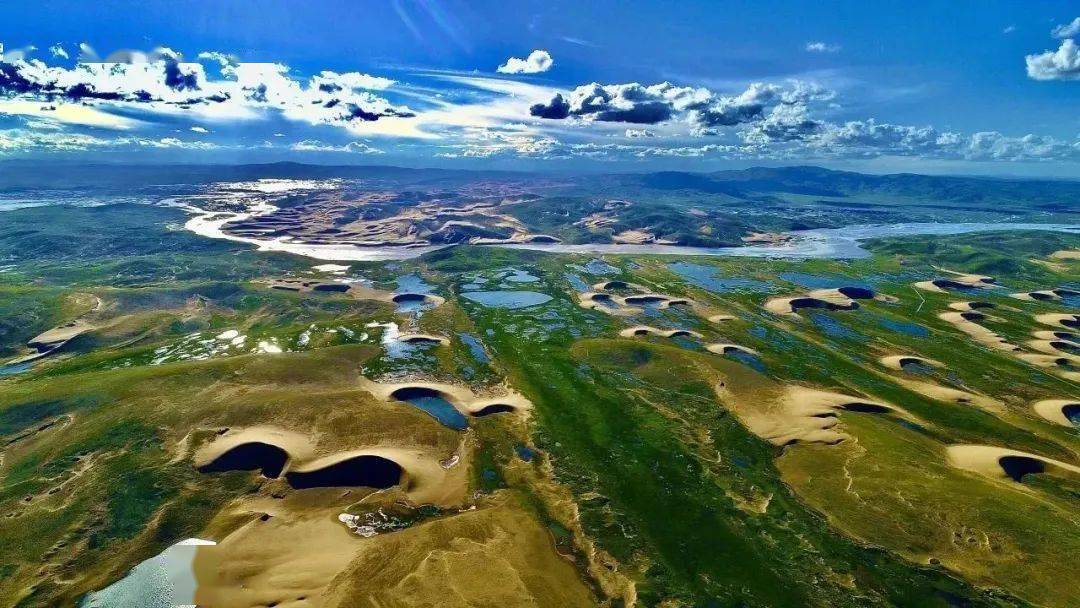 三江源国家公园掠影