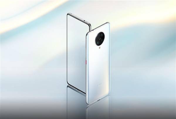 Redmi绝版真全面屏旗舰！卢伟冰：K30 Pro因为没高刷 被大家骂了(图1)