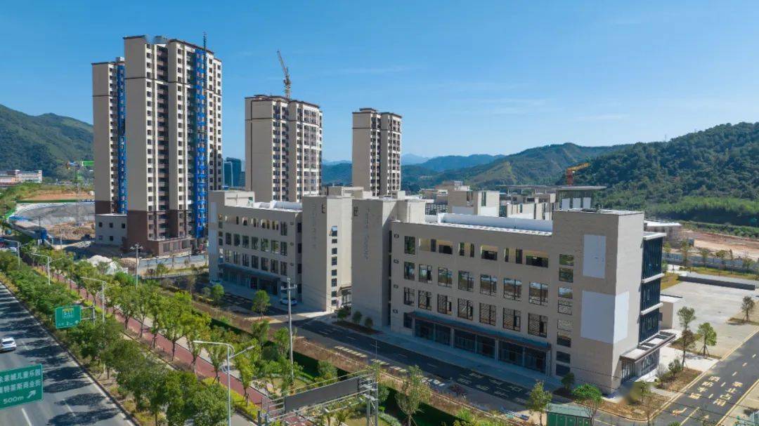 龙岩未来城的这个民生项目超给力!