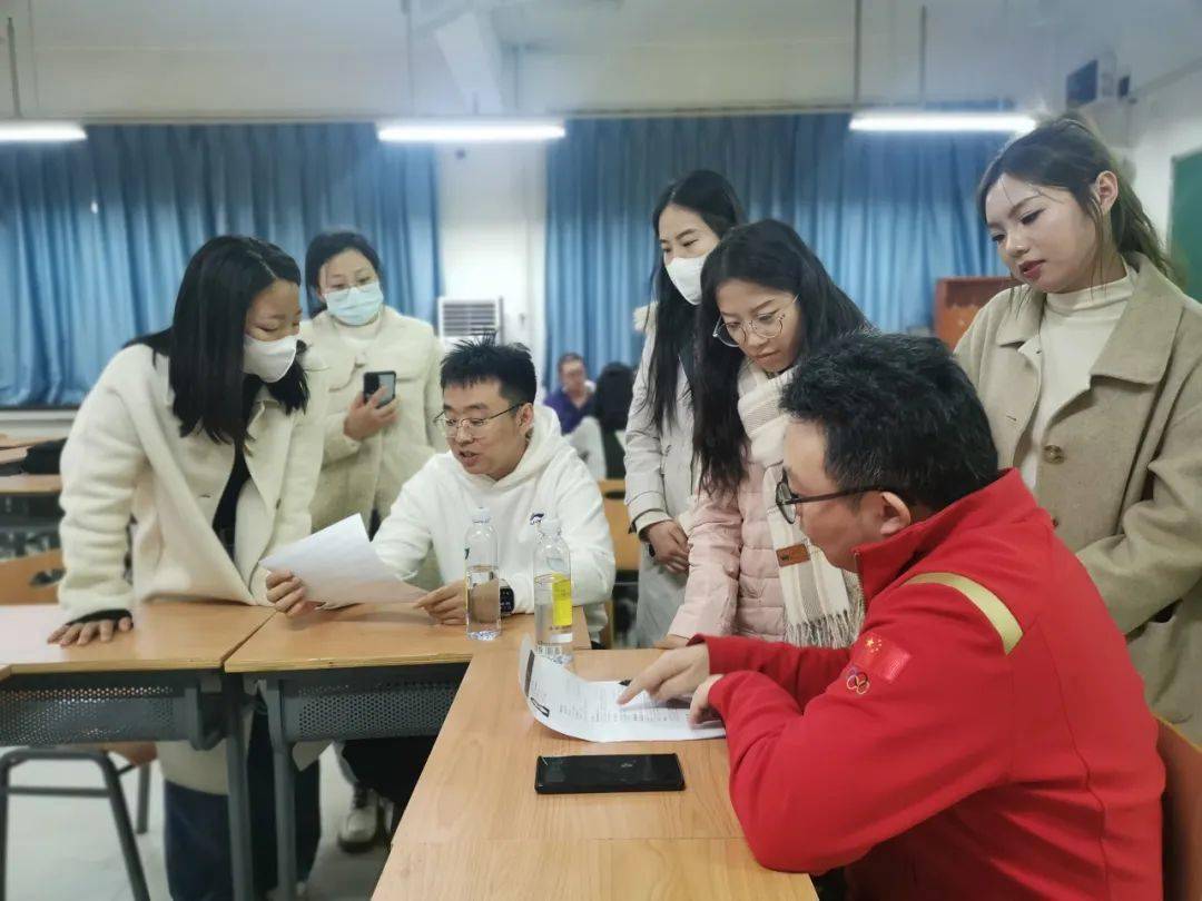 研活动 | "事业启航工作坊"之就业知识秘籍_实习_简历_环节