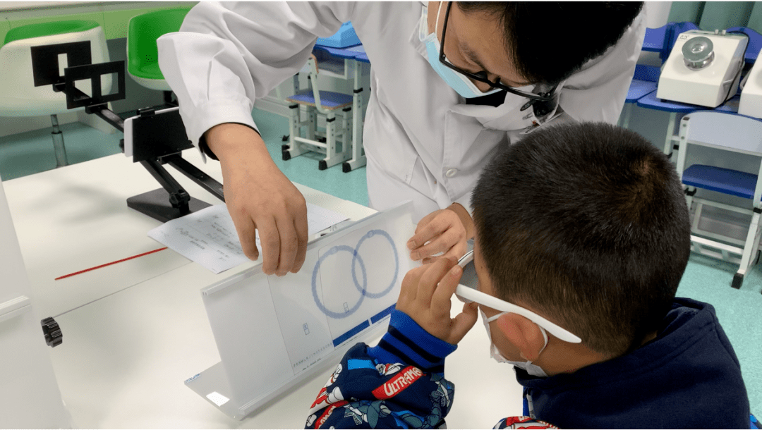 视觉训练,您不能不了解!