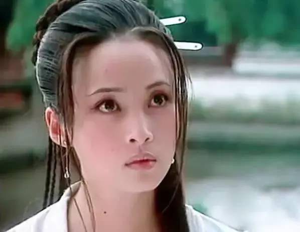 童年最美的7大古装女神,贾静雯第5,王艳第3,第一美到极致!