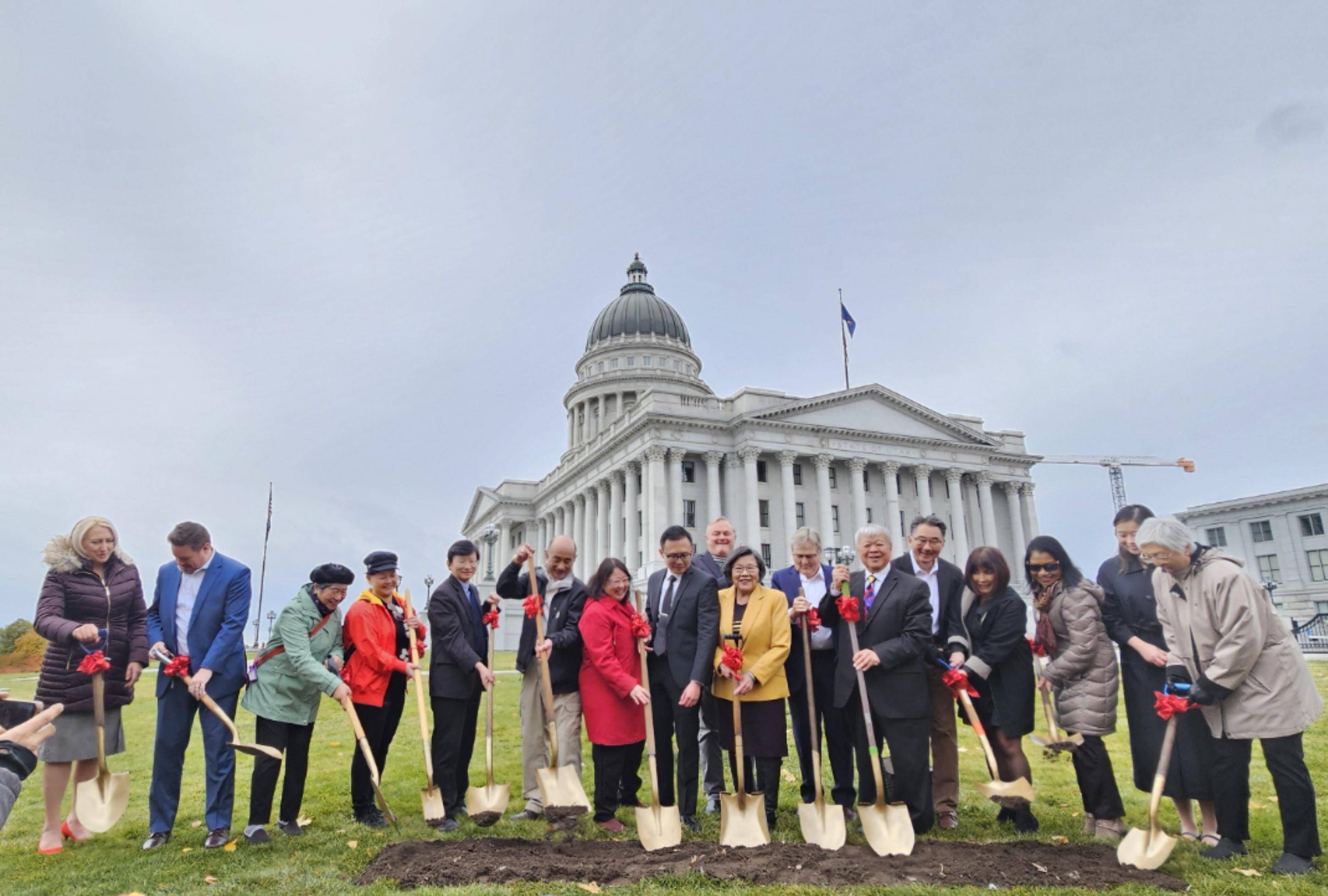 宽广太平洋 金钉纽带长_美国_中国_中美