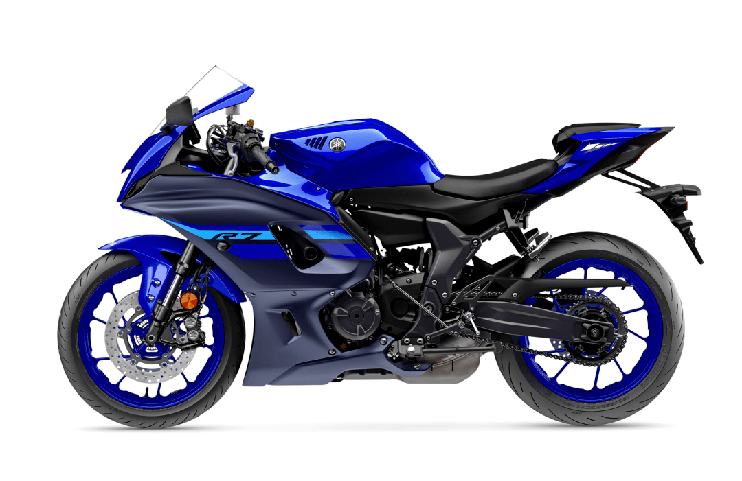 新图案：Yamaha 2024 YZF-R7、R3、R125_搜狐汽车_搜狐网