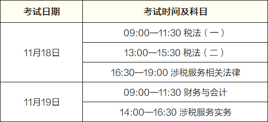 2023税务师第一批考生走出考场!学员反馈难度……_考试_时间_准考证