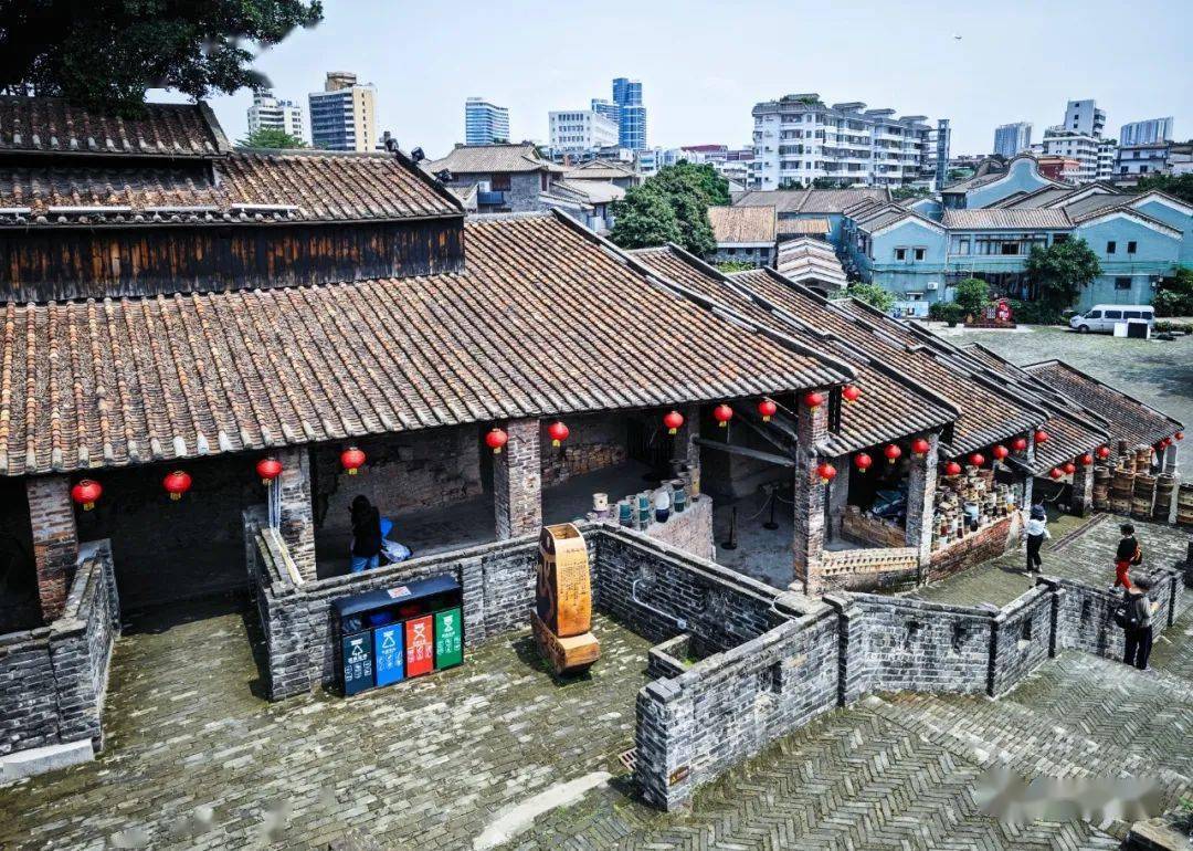 佛山:南风古灶旅游区_石湾_文化_景区