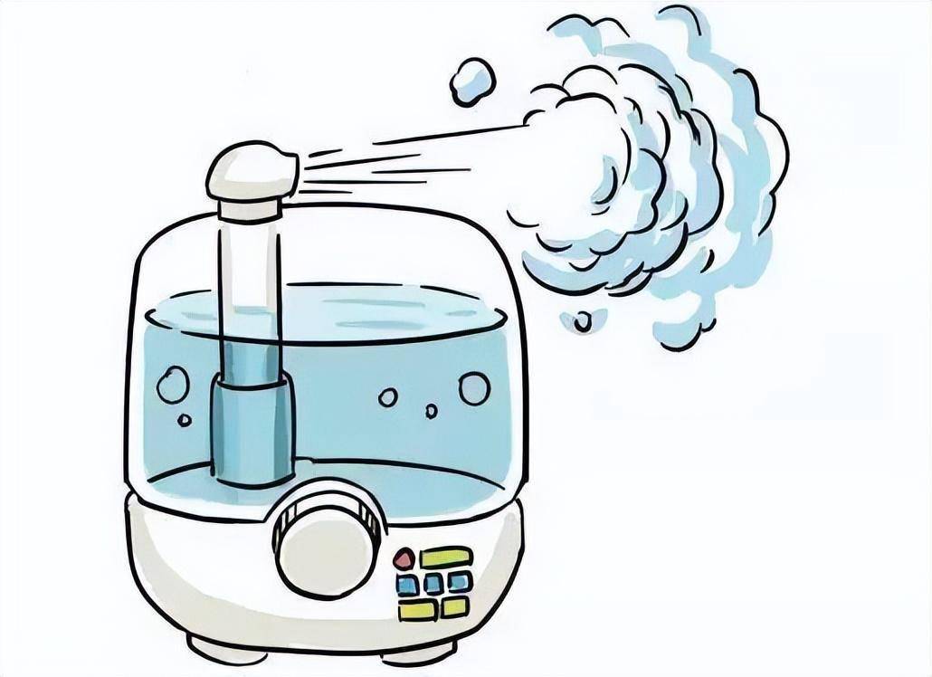 呼吸道_空气_湿度