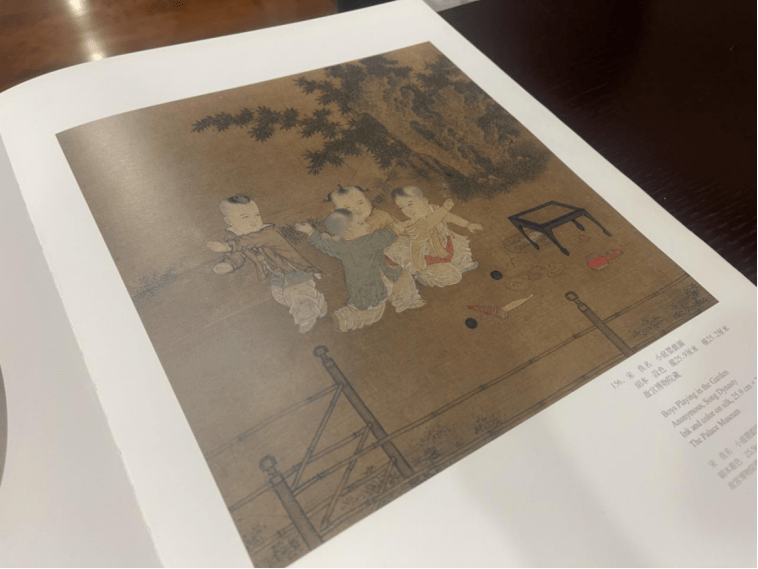 一秒入宋画!看宋人如何打“保龄球”_活动_杭州_木射