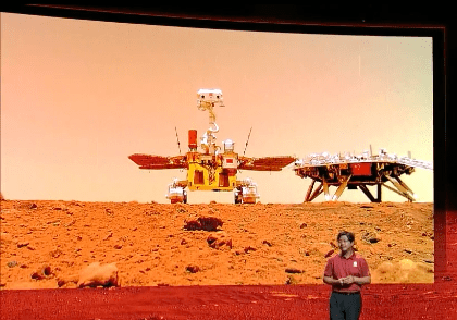 这届年轻人,硬是把抖音"薅"成了"互联网夜校"_火星_空间_直播间