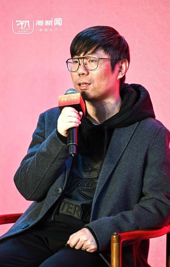 青年作家相约乌镇漫谈写作_全委会_中国_石一枫