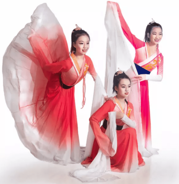 【社区】杨小花民族舞蹈学院年度汇演 "起舞在年少" 将登场_孩子_杨杨